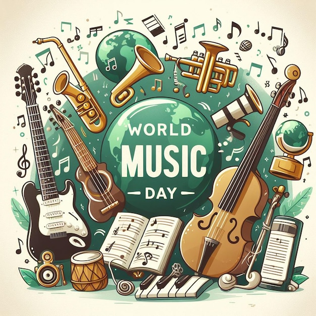 El Día Mundial de la Música