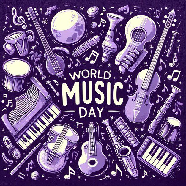 El Día Mundial de la Música