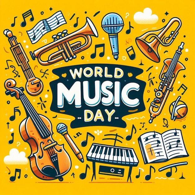 El Día Mundial de la Música