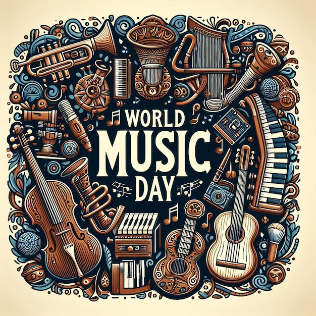 El Día Mundial de la Música