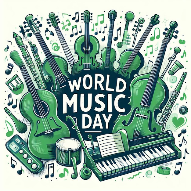 El Día Mundial de la Música