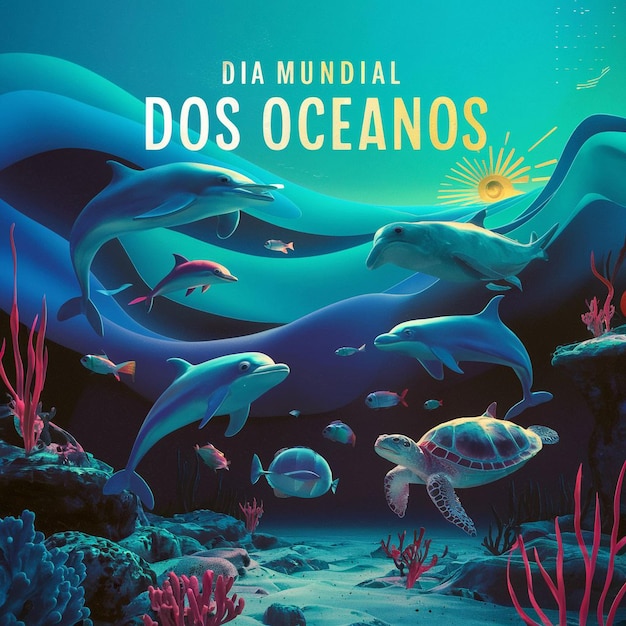 Día Mundial del Océano