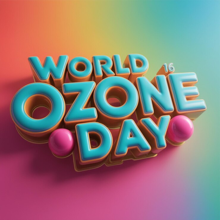 Foto día mundial del ozono