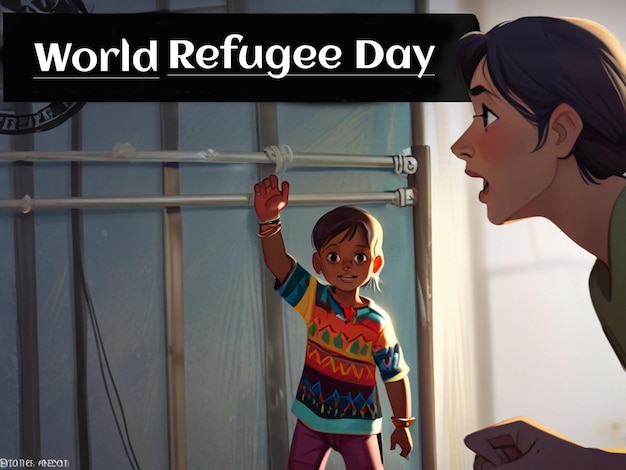 día mundial de los refugiados