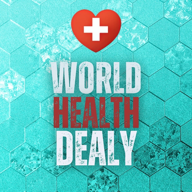 Foto día mundial de la salud