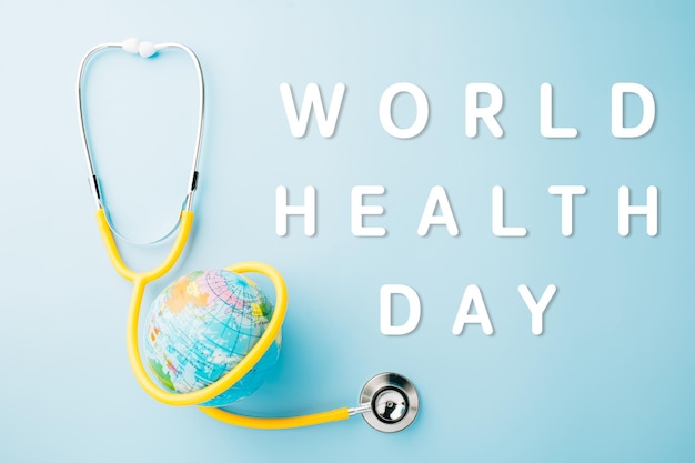 Día mundial de la salud