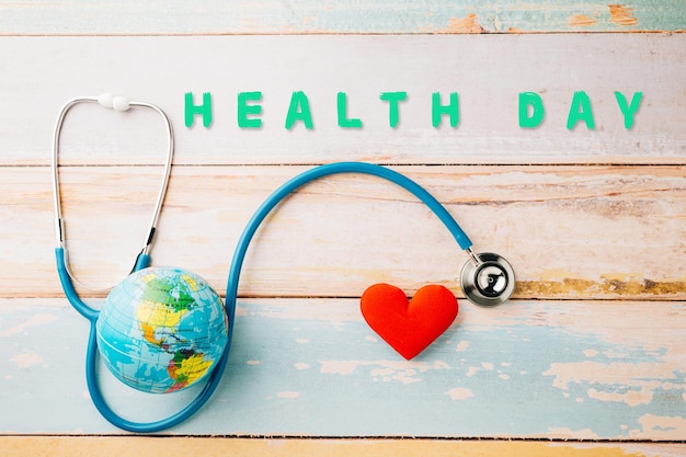 Foto día mundial de la salud