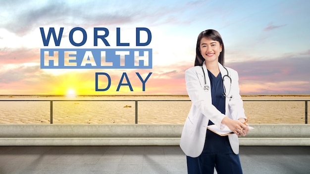 Día mundial de la salud