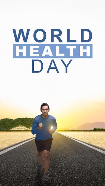 Día mundial de la salud