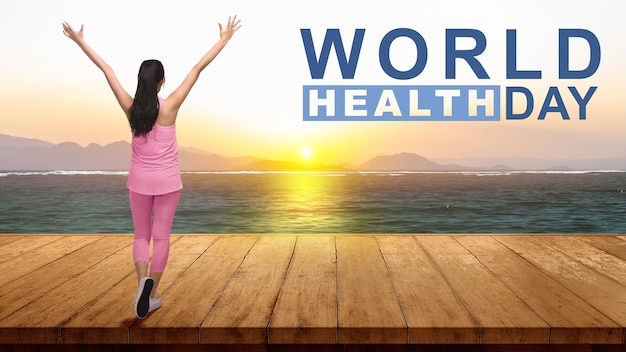 Día mundial de la salud