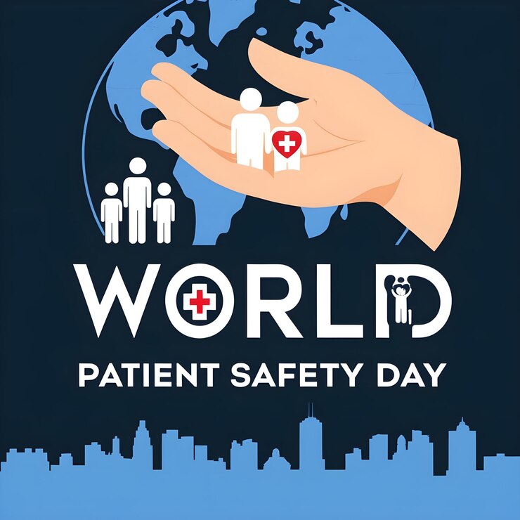 Día Mundial de la Seguridad del Paciente 17 de septiembre de 2024