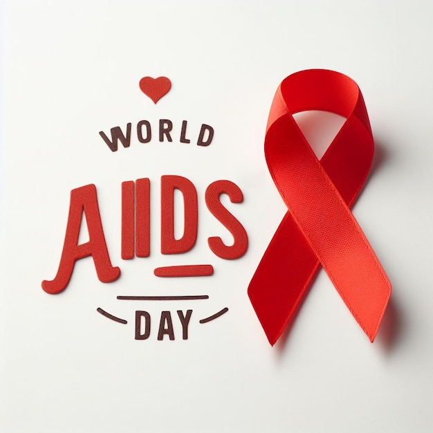 El Día Mundial del SIDA y la cinta roja