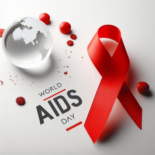El Día Mundial del SIDA y la cinta roja