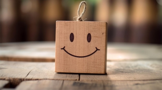 El día mundial de la sonrisa emoji de cara feliz aislada