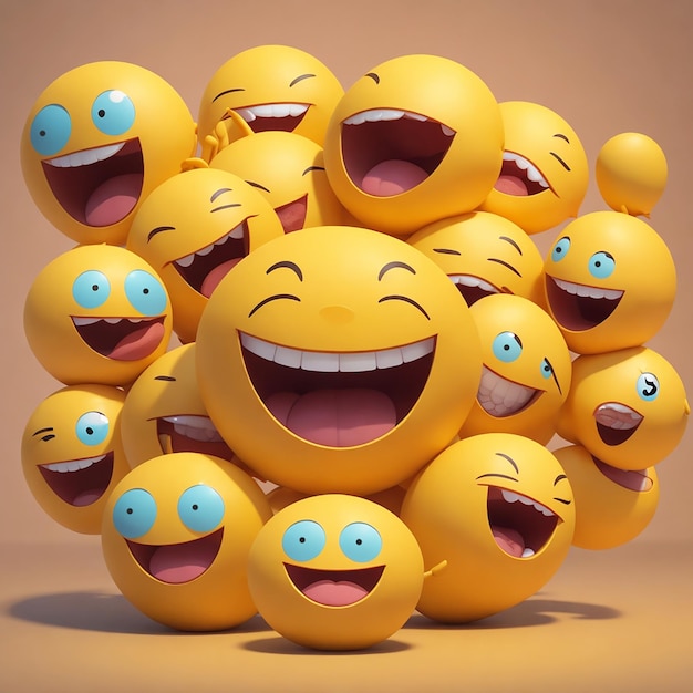 El Día Mundial de la Sonrisa emoji sonrisa Una gran cantidad de sonrisa emoji