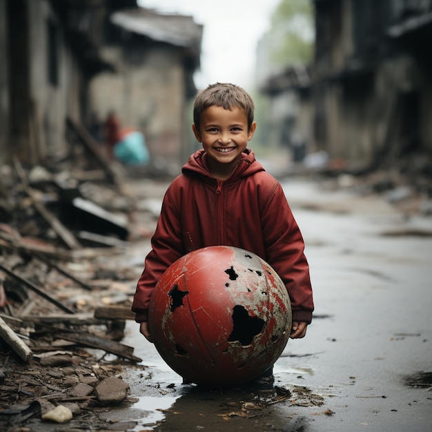 El día mundial de la sonrisa