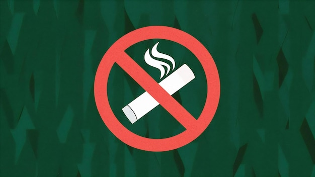 Foto día mundial sin tabaco 31 de mayo dejar de fumar
