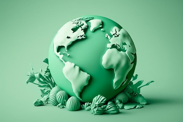 Día Mundial de la Tierra, Salvar el Medio Ambiente.