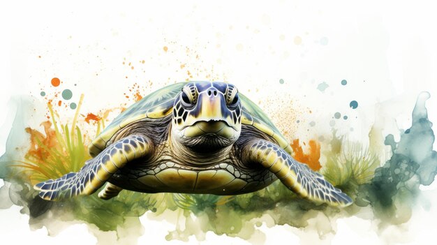 El Día Mundial de la Tortuga es el 23 de mayo.