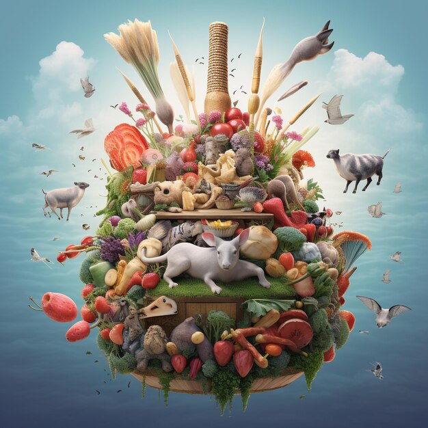 Dia Mundial Vegano