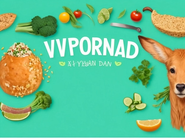 Dia Mundial Vegano