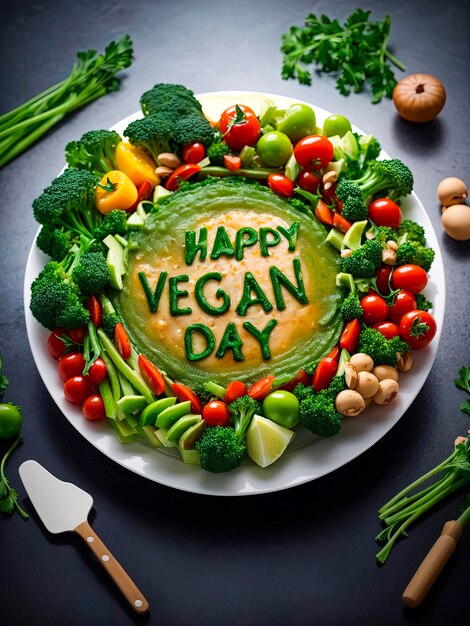 Dia Mundial Vegano