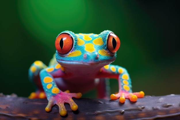 Día Mundial de la Vida Silvestre Una criatura adorable y caprichosa con ojos expresivos y rasgos encantadores