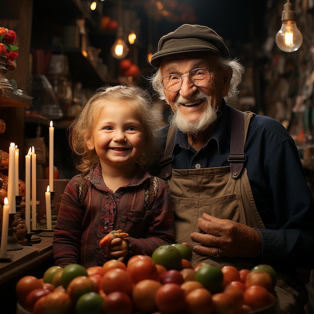 Día Nacional de los Abuelos