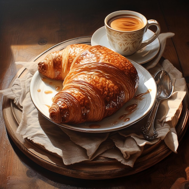 Día Nacional del Croissant