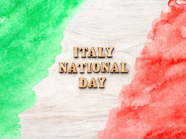 Dia Nacional da Itália. Festa della Repubblica Italiana