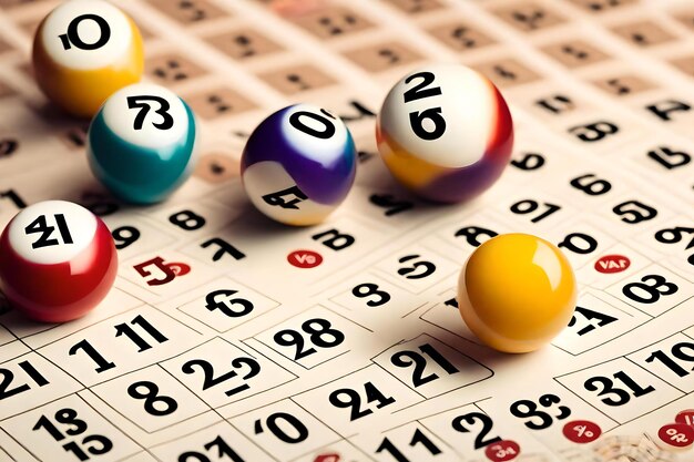 Página 20  Bolas Bingo Imagens – Download Grátis no Freepik