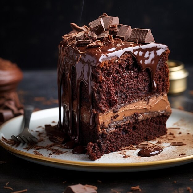 Dia Nacional do Bolo de Chocolate