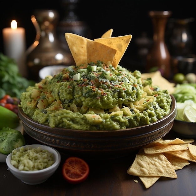 Dia Nacional do Guacamole