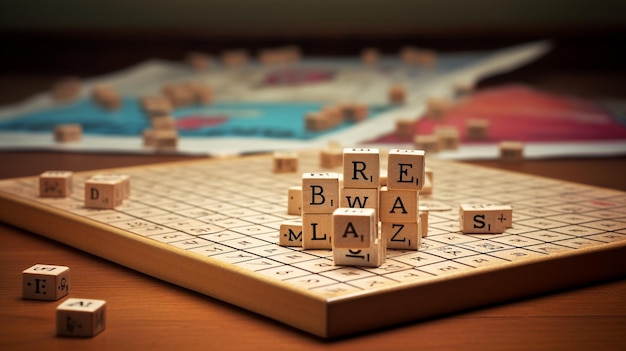 Dia Nacional do Scrabble