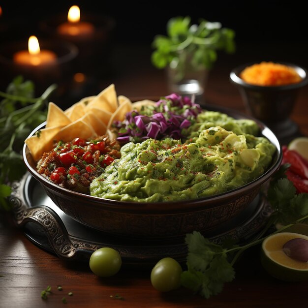 Día Nacional del Guacamole