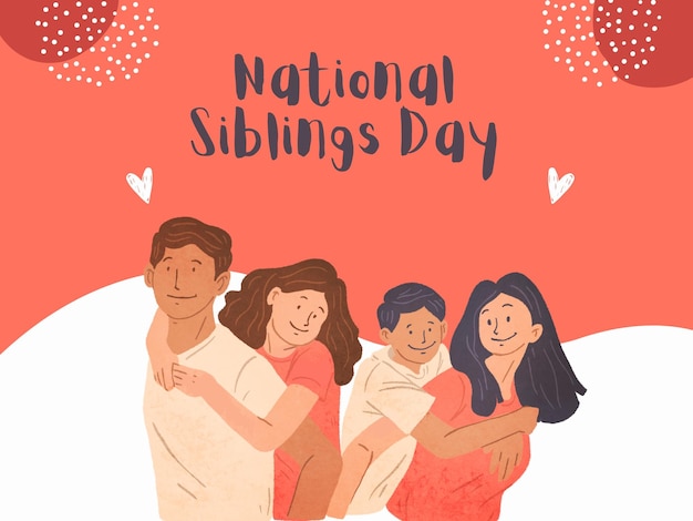 Día nacional de los hermanos 3 1