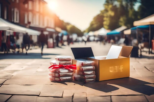 Día nacional de regalar algo