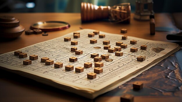 Día Nacional del Scrabble