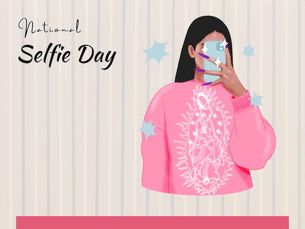 El Día Nacional del Selfie 13 1