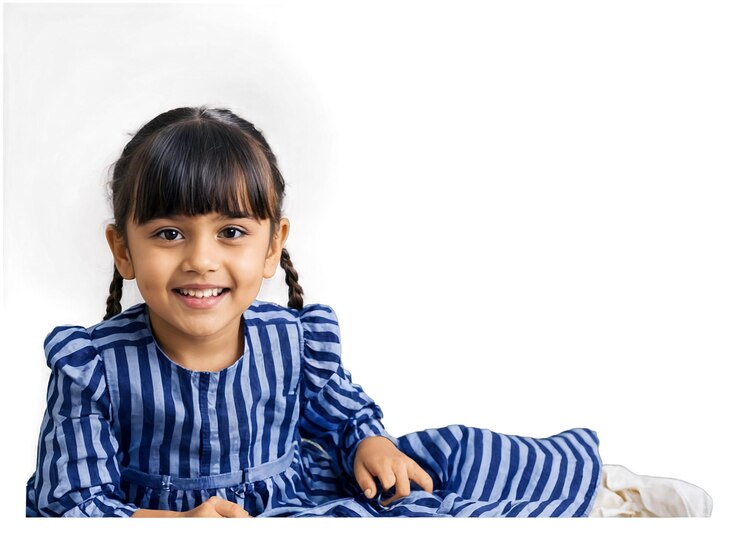 día de niños con niños lindos