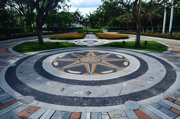 Dia Pan-Americano do Patrimônio do Mosaico