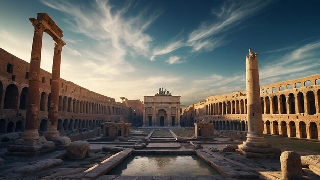 Foto día del patrimonio mundial