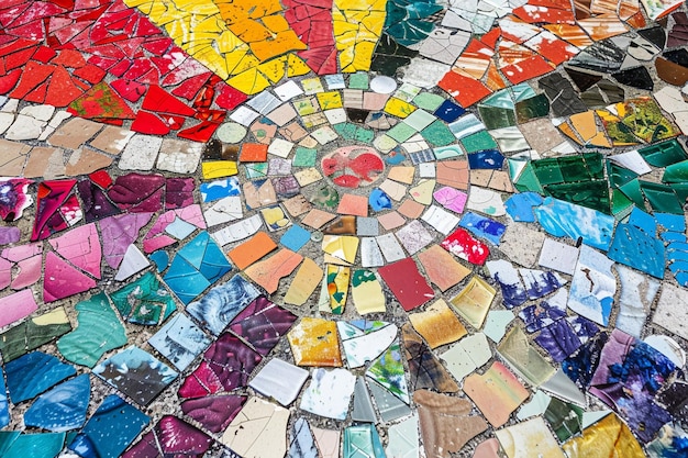 Día del Patrimonio Panamericano del Mosaico