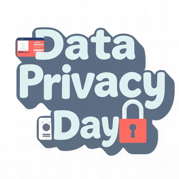 Día de la privacidad de los datos con verificación de identidad y cifrado