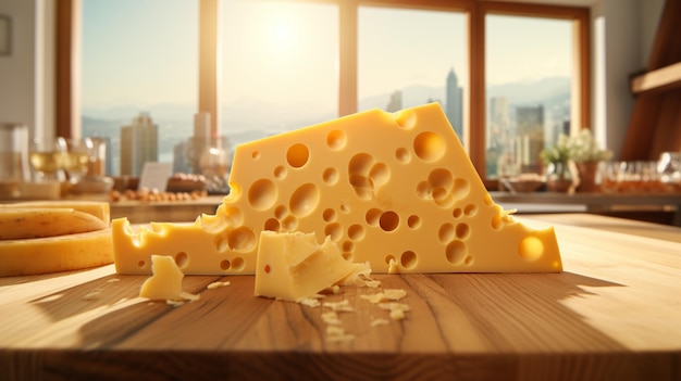 Día del queso suizo
