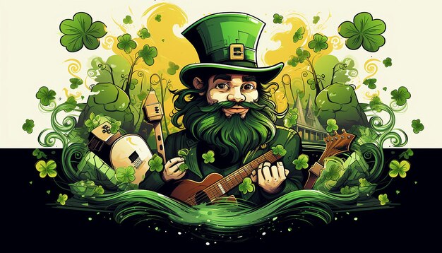 El día de San Patricio