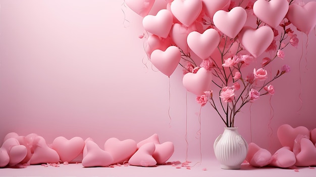 Día de San Valentín Romántico, de moda y sencillo