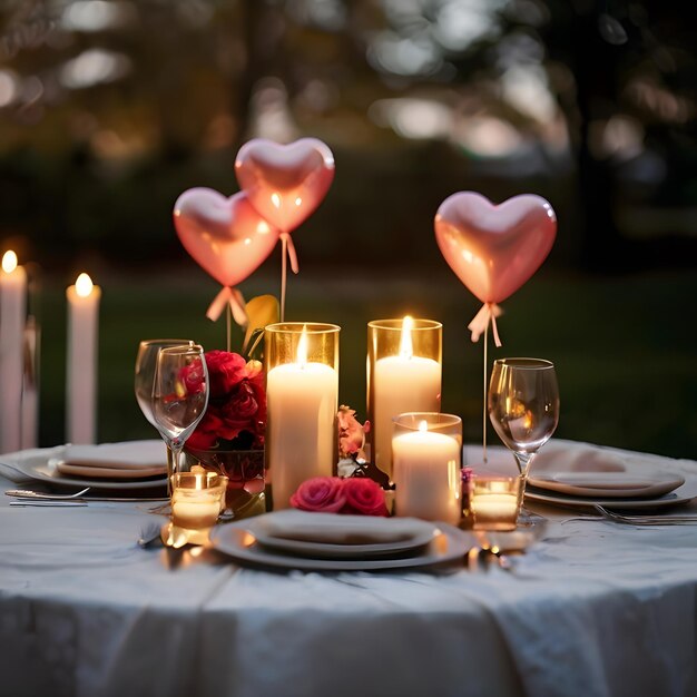 Foto el día de san valentín