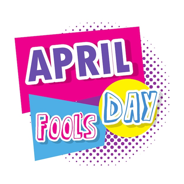 El día de los tontos de abril