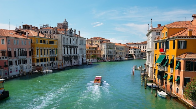 Un día de verano en Venecia